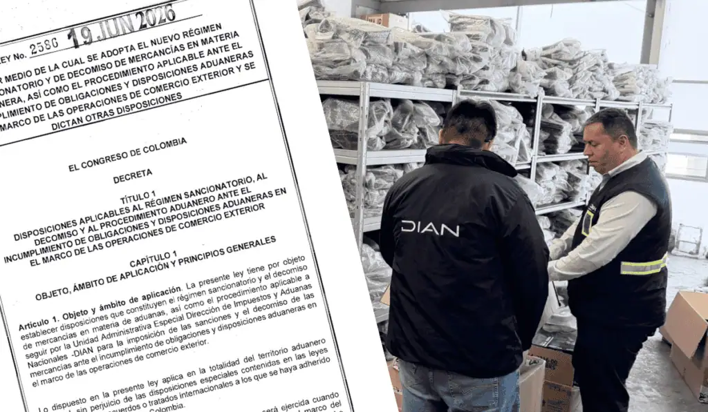 Nuevo régimen busca blindar a Colombia de billonarias pérdidas por contrabando, pero expertos dudan de su implementación Colombia contrabando