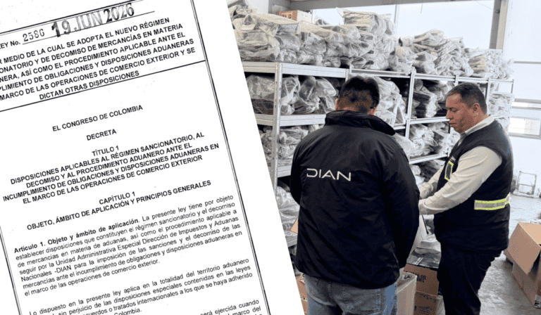Nuevo régimen busca blindar a Colombia de billonarias pérdidas por contrabando, pero expertos dudan de su implementación Colombia contrabando