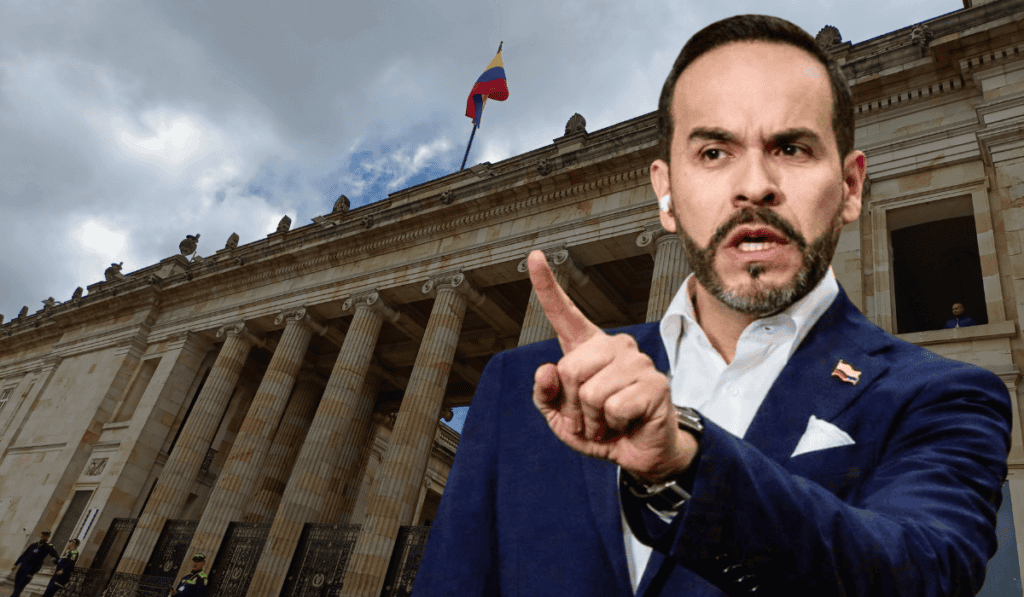 Oxford Economics: Al gobierno de De la Espriella le costaría mantener la coalición que armó con otros partidos De la Espriella