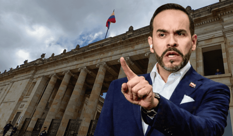 Oxford Economics: Al gobierno de De la Espriella le costaría mantener la coalición que armó con otros partidos De la Espriella