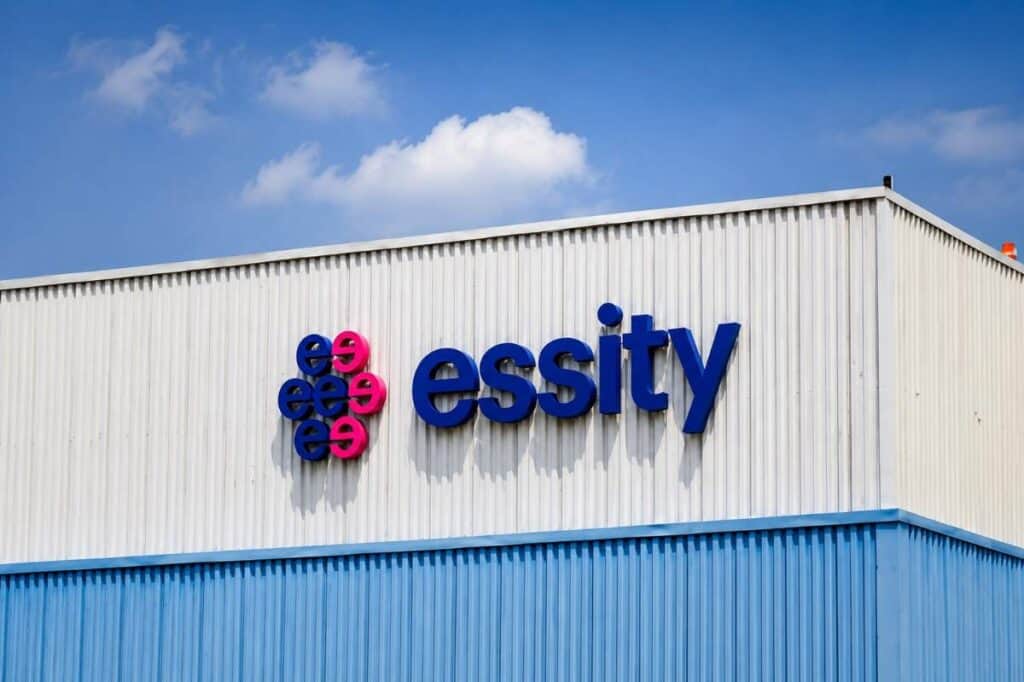 Multinacional essity en Colombia Multinacional essity en Colombia