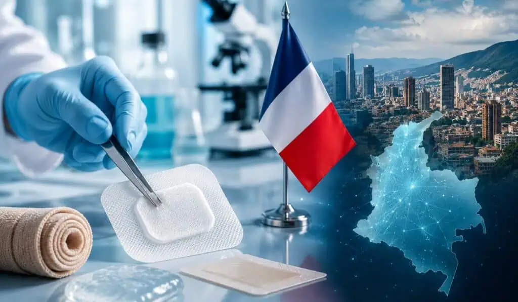Multinacional francesa invertirá 5 millones de euros y traerá nuevas tecnologías médicas a Colombia Multinacional francesa invertirá 5 millones de euros y traerá nuevas tecnologías médicas a Colombia