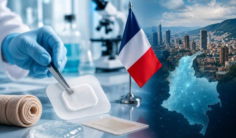 Multinacional francesa invertirá 5 millones de euros y traerá nuevas tecnologías médicas a Colombia Multinacional francesa invertirá 5 millones de euros y traerá nuevas tecnologías médicas a Colombia