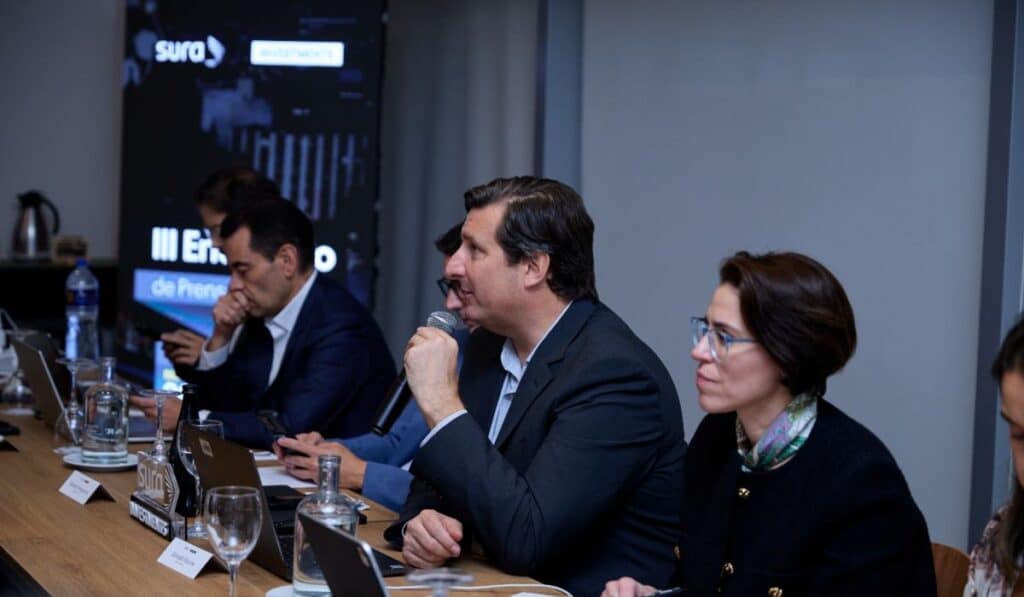 Entrevista | Colombia es la “estrella” de Investment Management: revela interés en proyectos de infraestructura y activos alternativos Negocio de Investment Management de Sura Investments
