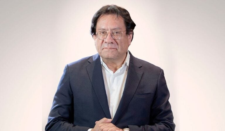 Néstor Fagua, vicepresidente Jurídico de Grupo Energía Bogotá