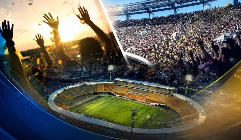 ¿Se seguirá jugando fútbol en El Campín lo que queda de este año?: Sencia responde nuevo estadio el campín