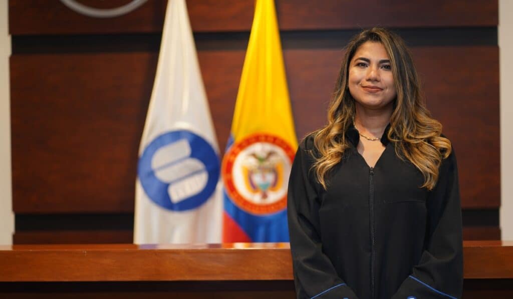 Entrevista | SuperSociedades afirmó que Canacol busca financiación para salir a flote, pero no descarta eventual venta de la compañía La superintendente encargada de Sociedades, Nini Johanna Castañeda. Imagen: Superintendencia de Sociedades