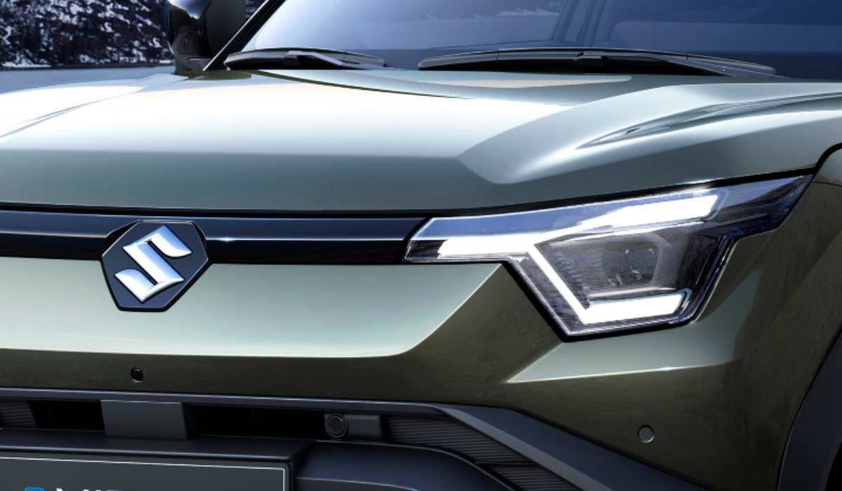 Nueva Suzuki e-vitara