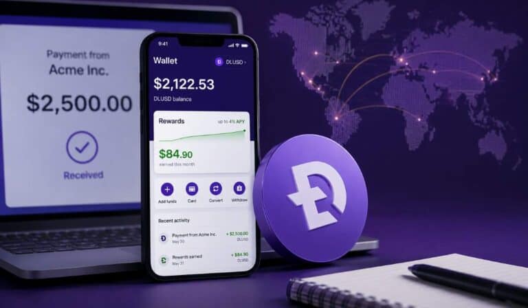 Primicia | Nueva billetera digital para freelancers llega a Colombia con opción de ahorrar en dólares digitales Nueva billetera digital para freelancers llega a Colombia con opción de ahorrar en dólares digitales