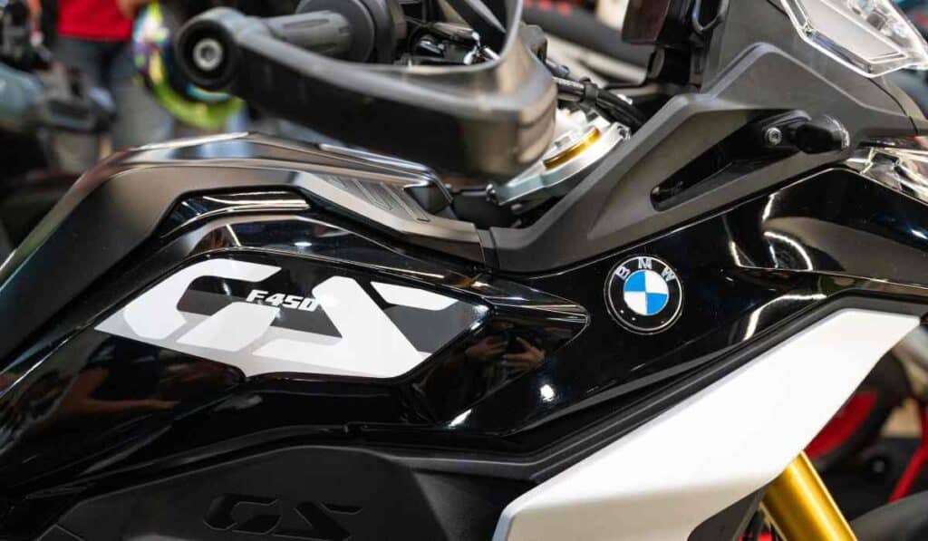 BMW sacó nueva e imponente moto: Alto cilindraje, mayor seguridad y potencia a un gran precio Nueva y potente moto BMW