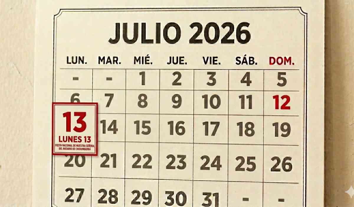 Colombia adhiere nuevo festivo y así se ubica entre los países con más feriados en el mundo