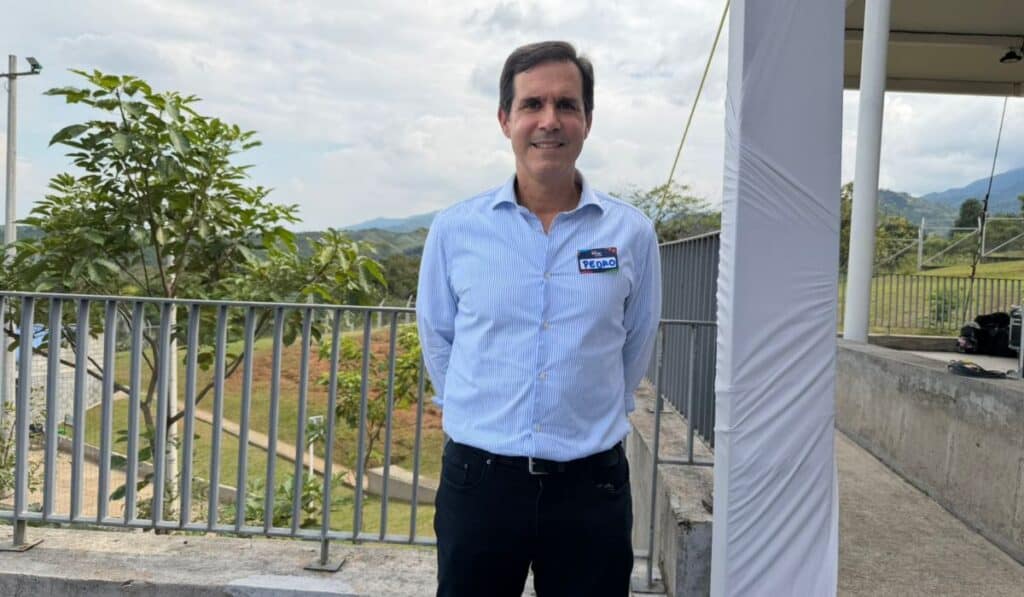 Compromiso Valle, la alianza entre empresas y comunidades que genera empleo y oportunidades en la región Pedro Carvajal, presidente de la Organización Carvajal