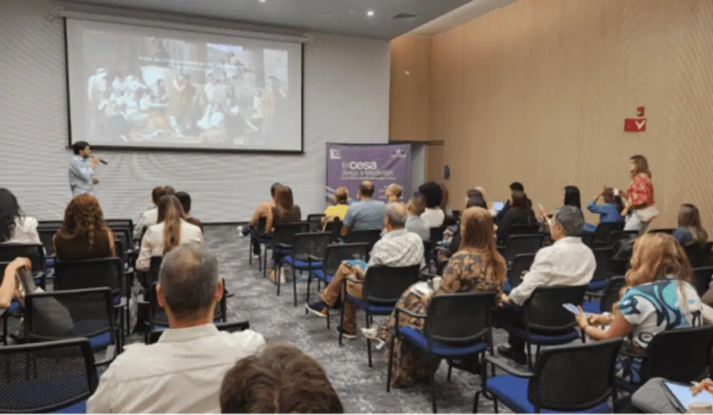 Pensamiento estratégico e inteligencia artificial: los temas que convocaron a empresarios en Medellín Pensamiento estratégico e inteligencia artificial los temas que convocaron a empresarios en Medellín
