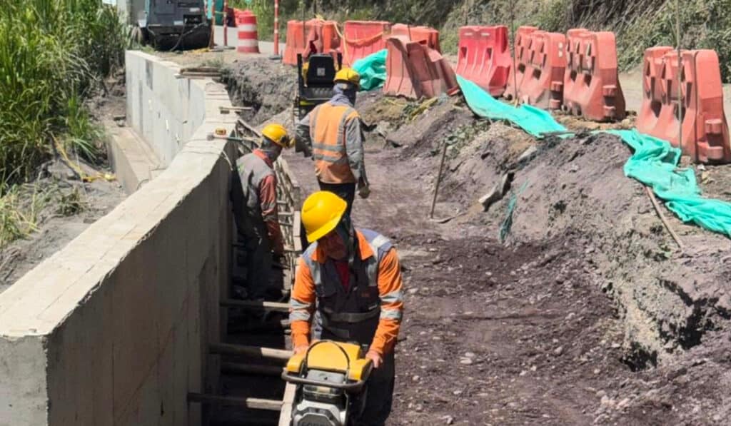 Se acaba megaproyecto de importante vía a las afueras de Bogotá: esta es la historia de la APP cuyo contrato fue liquidado Perimetral del Oriente de Bogotá (1)