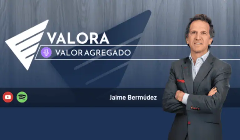Podcast Valor Agregado supera los 5 millones de visualizaciones