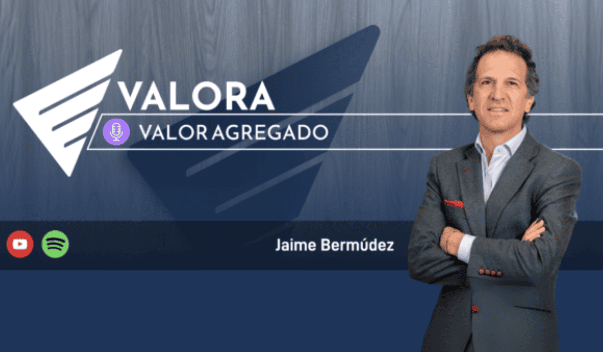 Home - Valora Analitik Podcast Valor Agregado supera los 5 millones de visualizaciones