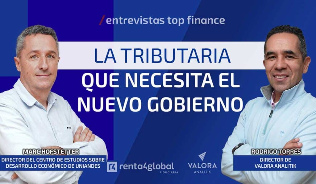 "Próximo gobierno recibirá una olla raspada y deberá tomar medidas de emergencia por falta de recursos": Marc Hofstetter Recursos del próximo gobierno