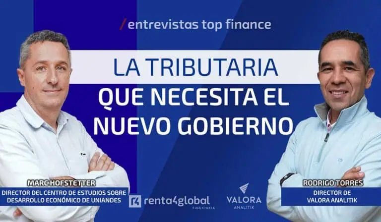 Recursos del próximo gobierno