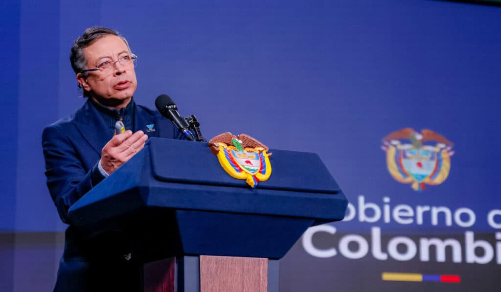 Gobierno reporta 8.584 hectáreas de coca erradicadas voluntariamente y 41.000 en transición Presidente Gustavo Petro (19)