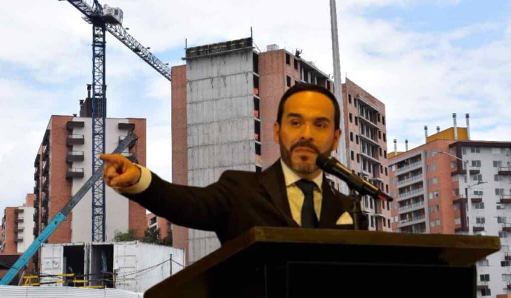 Créditos al 2 % y subsidios: Sector vivienda reacciona a propuesta de Abelardo de la Espriella para reactivación Propuesta de Abelardo de la Espriella para reactivar el sector vivienda