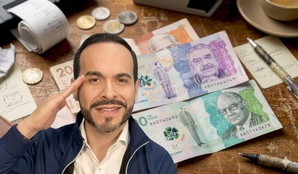 ¿Qué pasará con el dólar en Colombia tras la victoria de Abelardo de la Espriella? Propuestas de impuestos de Abelardo de la Espriella