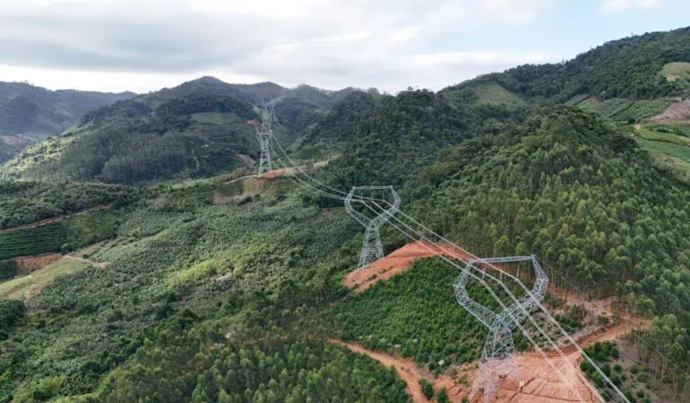 Proyecto Piraquê en Brasil. Imagen: ISA