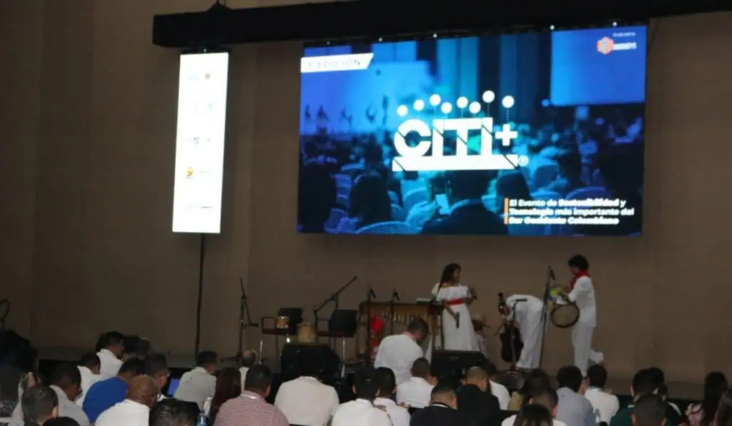 Regresa CITI+, el congreso que reúne a líderes y expertos para impulsar la conversación de territorios inteligentes en Colombia Regresa CITI+, el congreso que reúne a líderes y expertos para impulsar la conversación de territorios inteligentes en Colombia