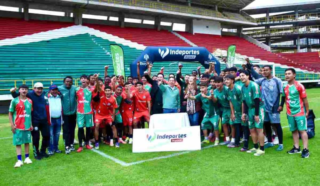 Histórico estadio tendrá millonaria inversión para su renovación: Se unirá a Barranquilla, Bogotá y Medellín Renovación que tendrá estadio La Independencia de Tunja