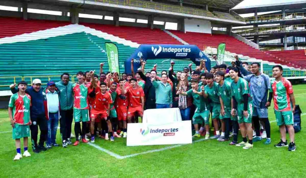 Histórico estadio tendrá millonaria inversión para su renovación: Se unirá a Barranquilla, Bogotá y Medellín Renovación que tendrá estadio La Independencia de Tunja