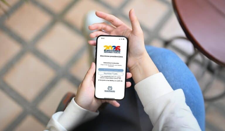 Así se podrán conocer los resultados, inmediatamente, de la segunda vuelta presidencial en Colombia Resultados de la segunda vuelta presidencial en Colombia