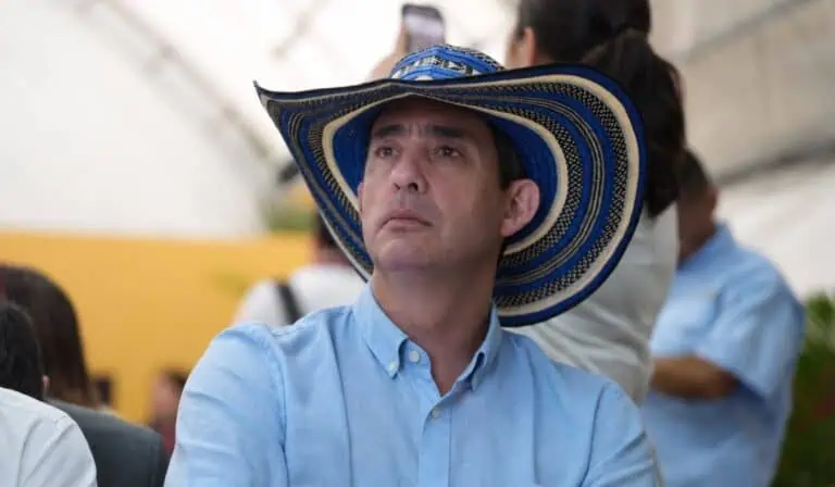 Ricardo Arango, gerente de Afinia. Imagen: Afinia