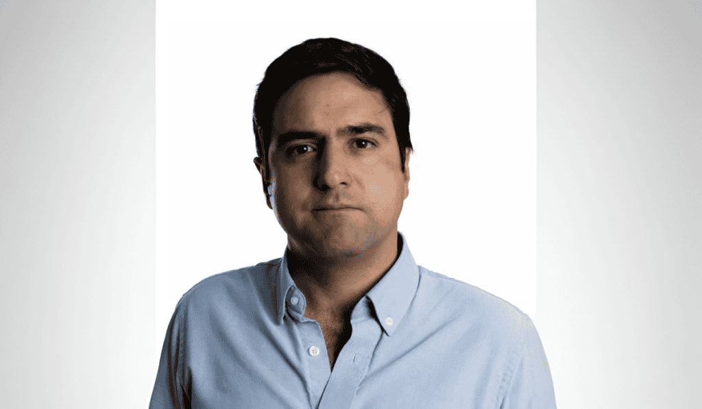 Samuel Hoyos llega a la vicepresidencia de Asuntos Externos de Tigo, en medio de integración con Movistar Samuel Hoyos es el nuevo vicepresidente de Asuntos Externos de Tigo