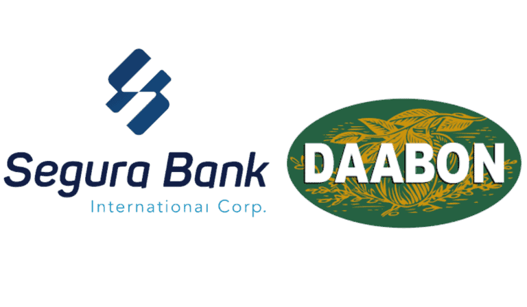 Segura Bank International impulsa expansión de Daabon con la estructuración del financiamiento para la adquisición de Agropalma en Brasil