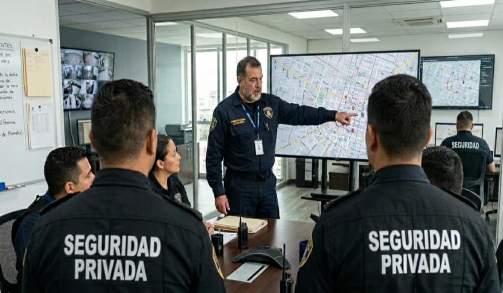 Gremios de vigilancia alertan que medidas del Gobierno Petro ponen en riesgo 400 mil empleos formales Seguridad privada