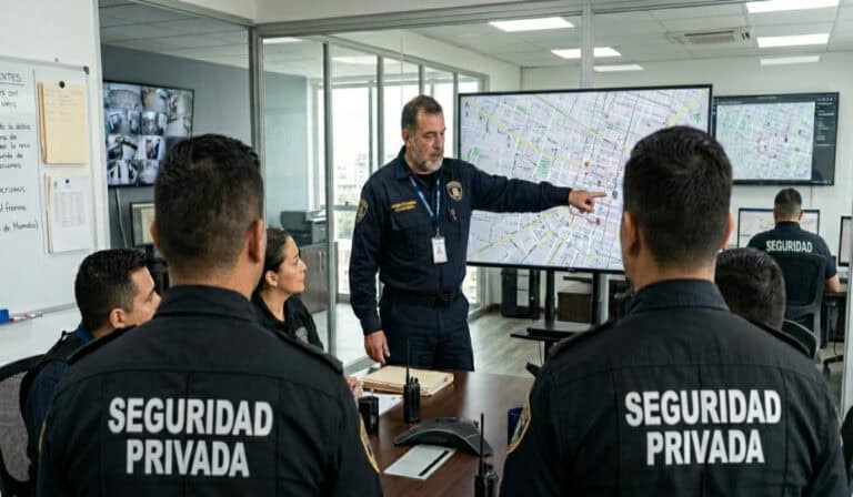 Gremios de vigilancia alertan que medidas del Gobierno Petro ponen en riesgo 400 mil empleos formales Seguridad privada