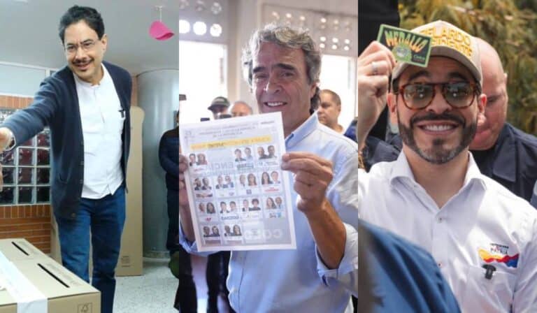 Campaña de Sergio Fajardo dio pistas sobre si apoyará a Abelardo de la Espriella o a Iván Cepeda Sergio Fajardo habla de apoyos