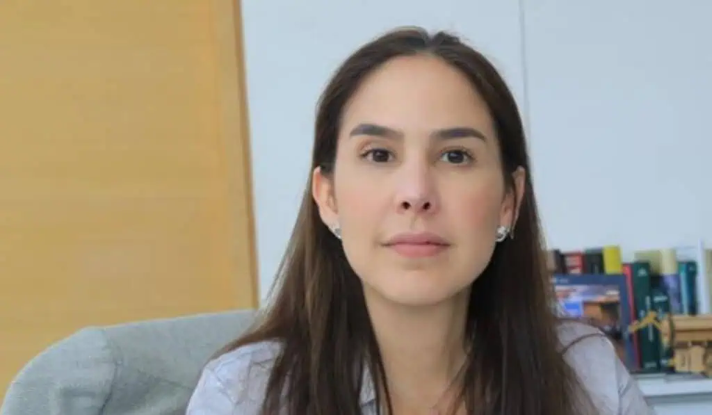 “El Niño no es el problema, evidencia la vulnerabilidad del sector energético”: directora de Asoenergía Silvana Habib, directora de Asoenergía. Imagen: Asoenergía