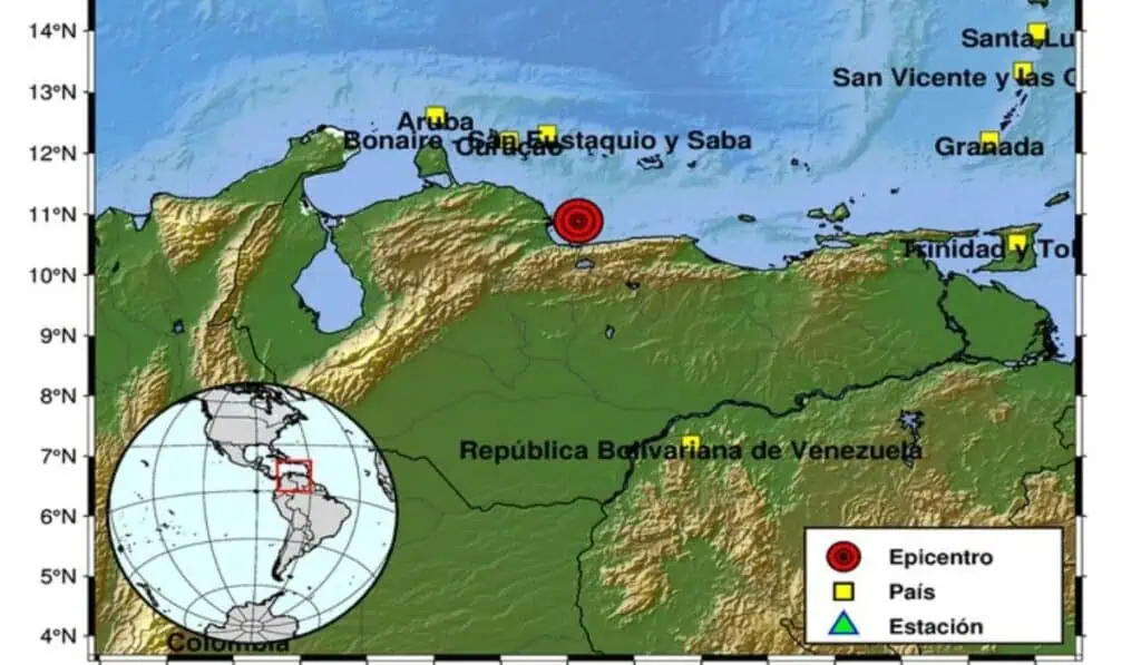 Inside Venezuela | Un minuto de sismos, años de recuperación: los efectos en la economía de Venezuela Sismo en Venezuela este miércoles 24 de junio