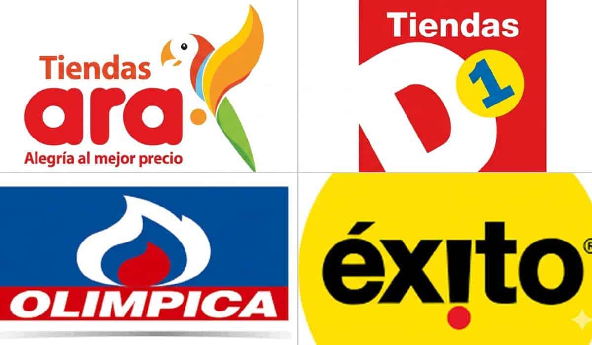 Supermercado favorito de los colombianos