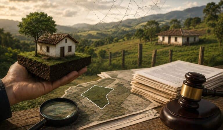 Tener escritura no siempre significa ser dueño: la alerta sobre la tierra rural Tener escritura no siempre significa ser dueño: la alerta sobre la tierra rural