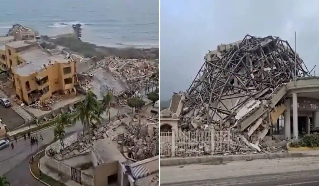 Terremoto en Venezuela: aumenta a 2.295 la cifra de muertos y casi 50.000 personas sin localizar Terremoto en Venezuela.