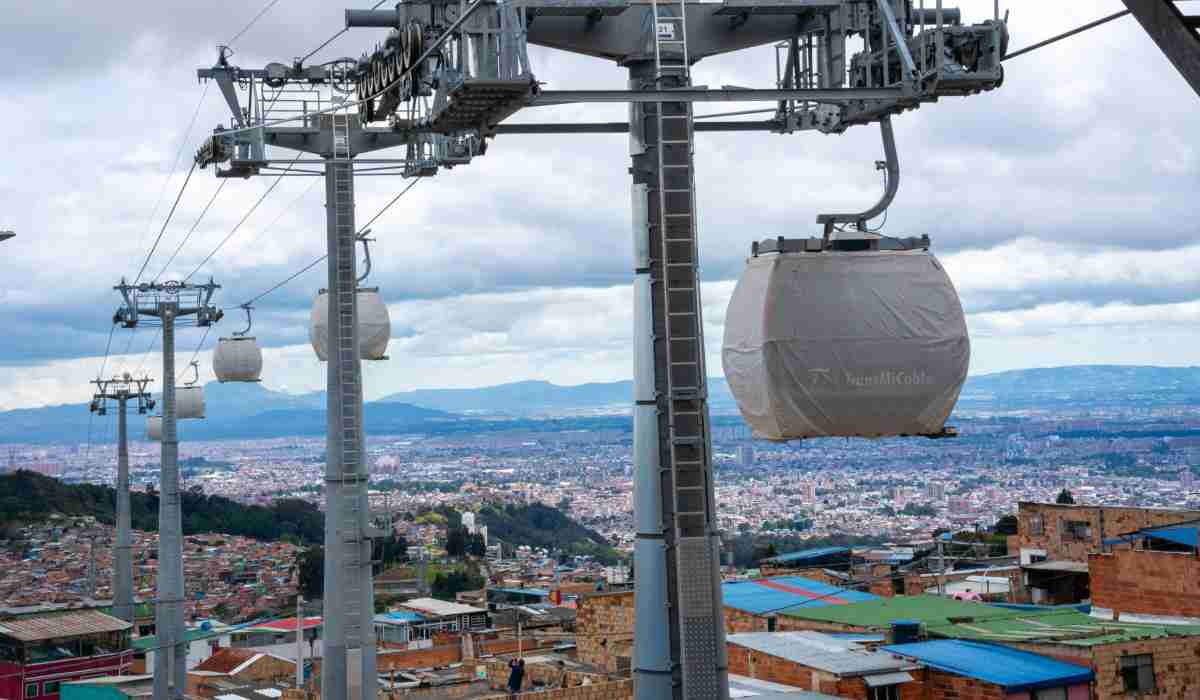 TransMiCable inició pruebas técnicas en San Cristóbal