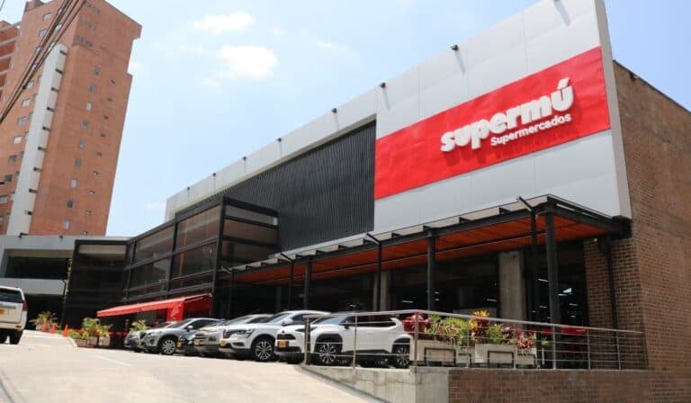 Tras cambio de marca, supermercado en Antioquia reporta crecimiento del 11 % en ventas: plan de expansión y otras inversiones Tras cambio de marca, supermercado en Antioquia reporta crecimiento del 11 % en ventas: plan de expansión y otras inversiones