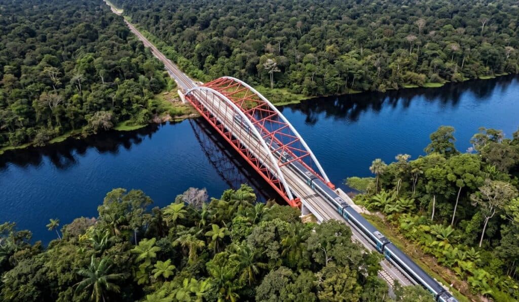 Exclusiva | Megaproyecto del tren interoceánico de Petro se dispara de precio y ya se acerca a $100 billones; así sería su operación Tren interoceánico de Gustavo Petro