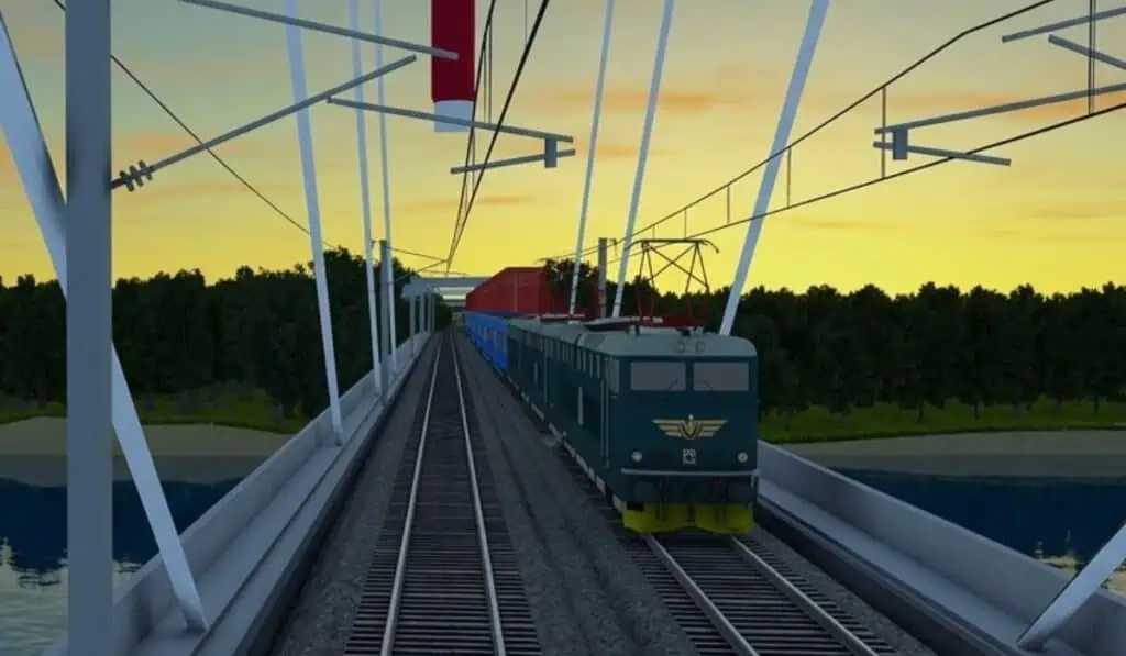 Ahora | De La Espriella retomará el plan para construir el megaproyecto de tren interoceánico que arrancó Petro; invertirá en vías y aeropuerto Tren interoceánico de Gustavo Petro