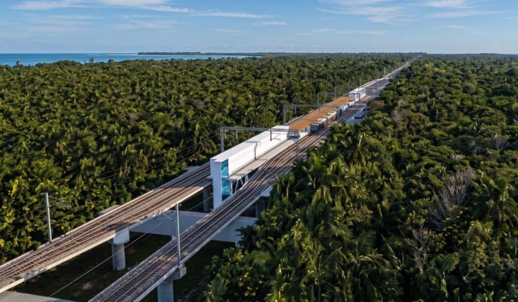 Exclusiva | Megaproyecto del tren interoceánico de Petro se dispara de precio y ya se acerca a $100 billones; así sería su operación Tren interoceánico de Gustavo Petro
