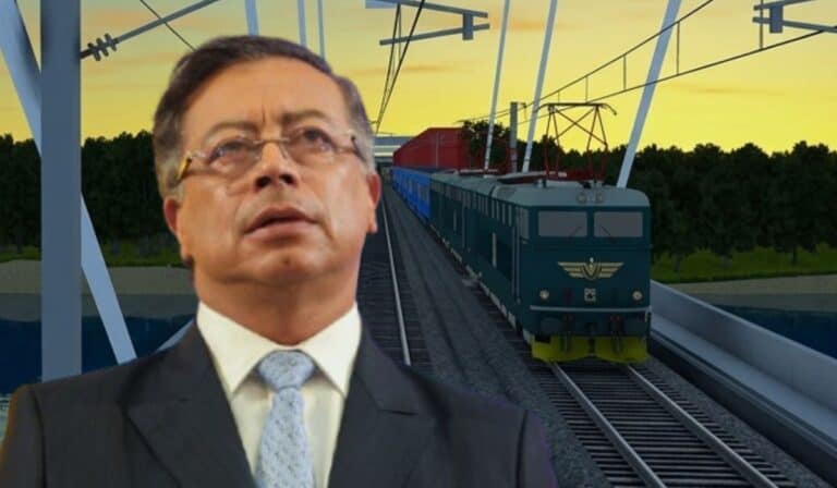 Exclusiva | Megaproyecto del tren interoceánico de Petro se dispara de precio y ya se acerca a $100 billones; así sería su operación Tren interoceánico de Gustavo Petro