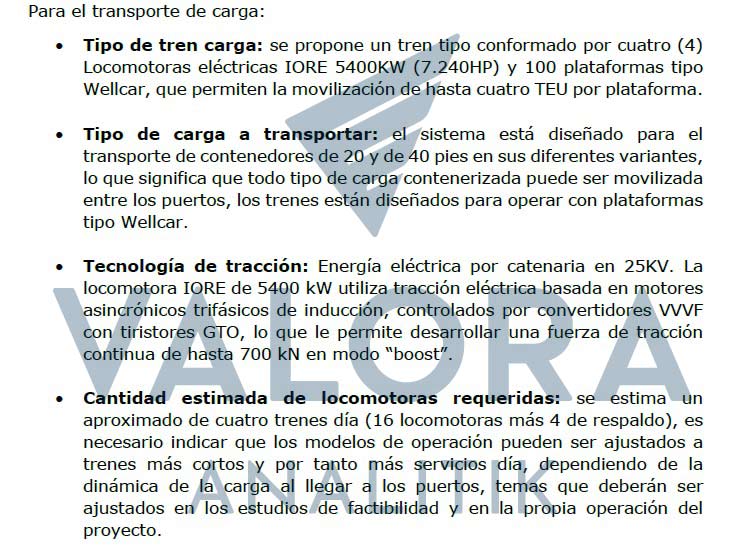 Exclusiva | Megaproyecto del tren interoceánico de Petro se dispara de precio y ya se acerca a $100 billones; así sería su operación Trenes del tren interocéanico