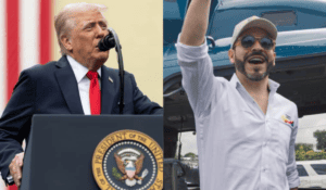 Trump anuncia apoyo a Abelardo de la Espriella