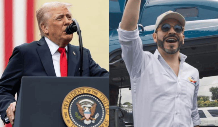Trump anuncia apoyo a Abelardo de la Espriella y dice que las elecciones serán clave para la relación bilateral Trump anuncia apoyo a Abelardo de la Espriella